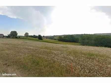 terrain 731 m² montchenu