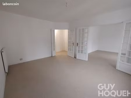 appartement 3 pièces 80 m²