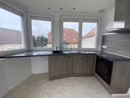 duplex 4 pièces 70 m²