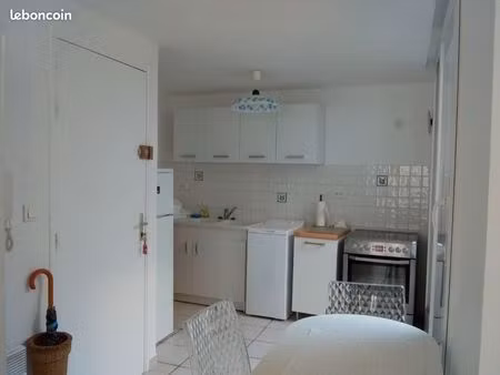 appartement meublé