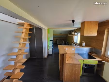 appartement à louer à 100m du lac