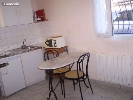studio meublé 2 kms sortie rocade chartres-sud dir. dammarie