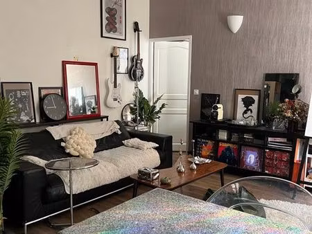 sous location à partir du 9 juillet pendant 2 mois paris 15eme 53m2