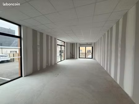 appartement 62 m² ploudalmézeau