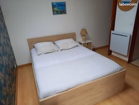 location apart meublé. 25m2. ploumagoar
