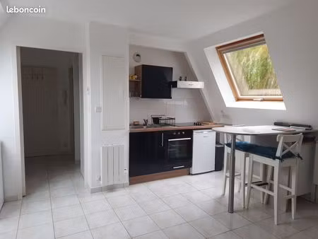 studio mériadec entre vannes et saint-anne d'auray