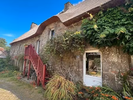 appartement dans chaumière