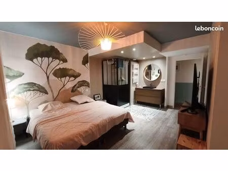 appartement face deule