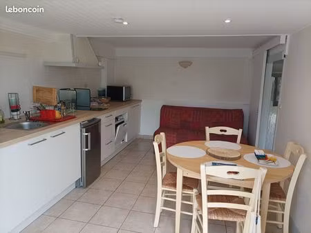location t2 28 m2 (bail étudiant)