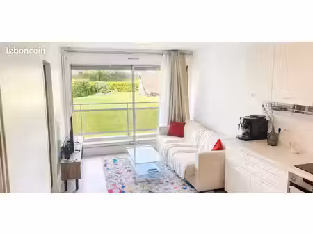 appartement t2 saint leu la forêt