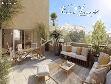 appartement 4 pièces 82 m²