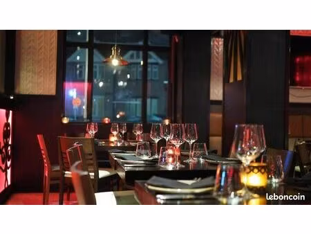 fonds de commerce brasserie  bar 700 m²