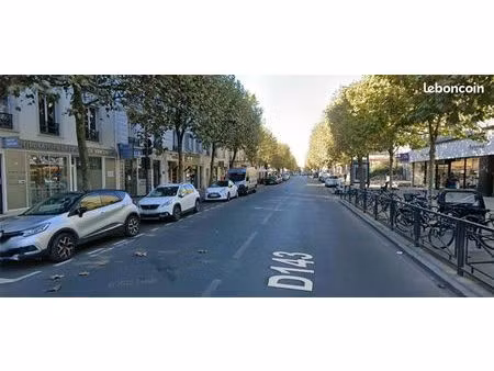 boutique 300 m² vincennes