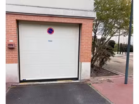 parking clamart