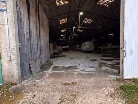 local stockage hivernage