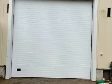hivernage stockage garage
