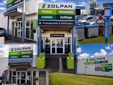 local commercial n°1