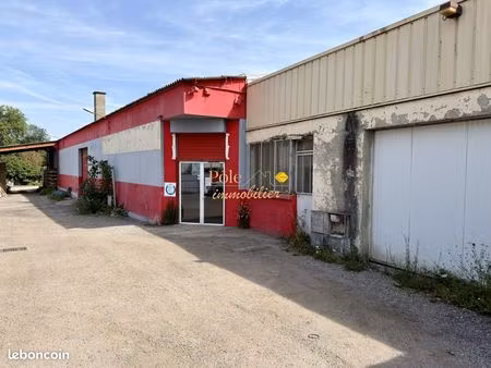 local commercial 540 m² dreux ()