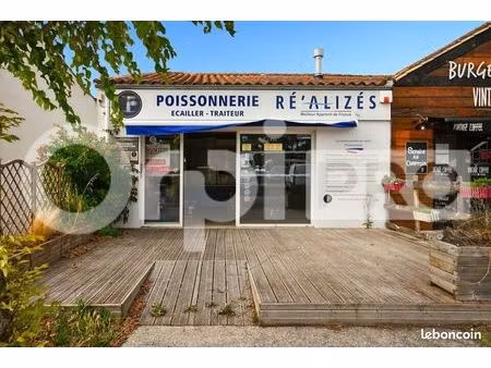 local commercial 50 m²