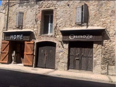 local d artiste 250 m2