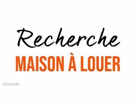 recherche maison t5