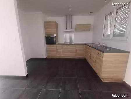 maison t4 plain-pied