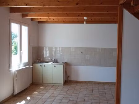 maison 3 pièces