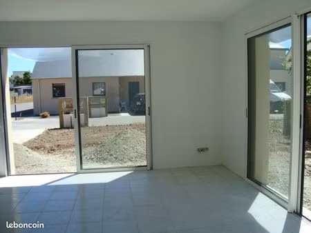 maison 2 chambres