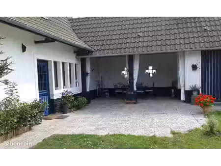 maison meublé temporaire