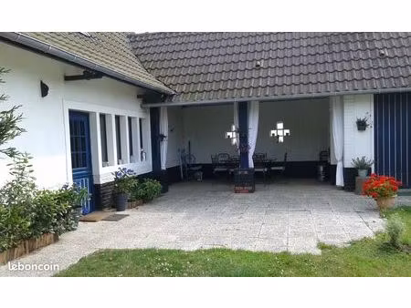 maison meublé