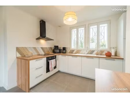 maison avec jardin à louer st-brieuc