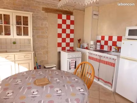 loue t2 20 minutes la rochelle