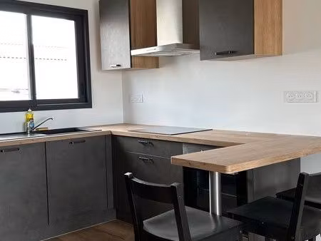 maison avec 3 chambres et jardinet