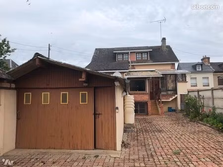 maison 4 pièces 96 m²