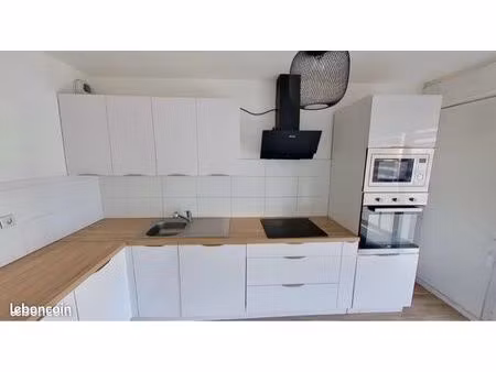 maison de village rénovée - garons