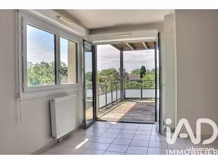 appartement 3 pièces 64 m²