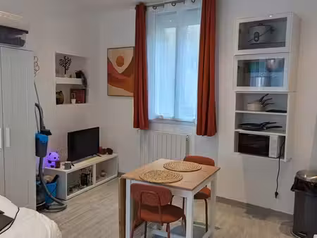 annonce meublée 35m² bonneval