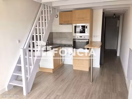 appartement 1 pièce 24 m²