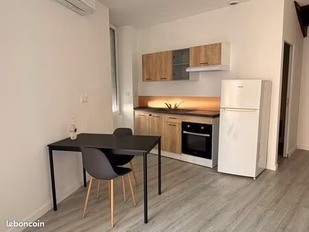 appartement duplex t3