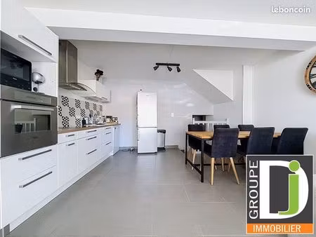appartement 3 pièces 60 m²