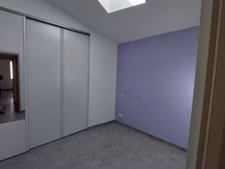 appartement f3 la brée-les-bains