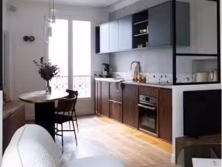 appartement refait à neuf