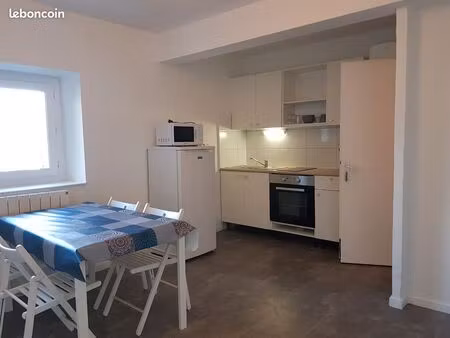 appartement 2 pièces