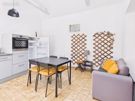 appartement 1 pièce 27 m²