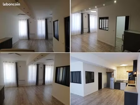 appartement t2 style industriel