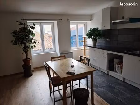 superbe appartement pleins sud calme t3