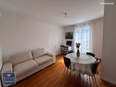 appartement 3 pièces 66 m²