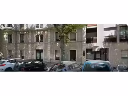 garage fermé