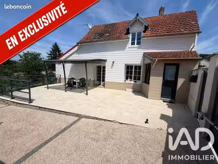 maison familiale 5 pièces 89 m²
