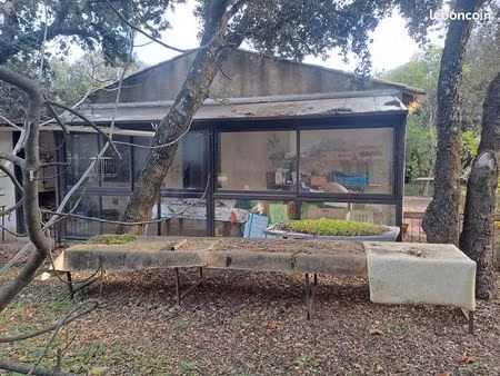maison drome provençale